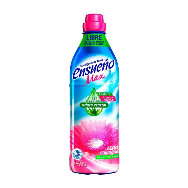 ENSUEÑO CERO ENJ PRIMAV 12/800 ML