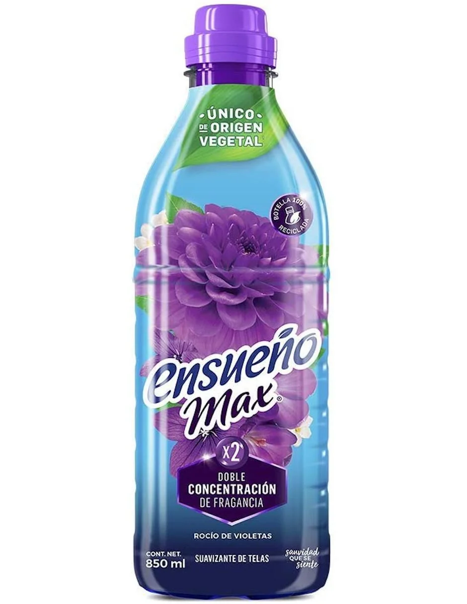ENSUEÑO CERO ENJ VIOLETA 12/800 ML