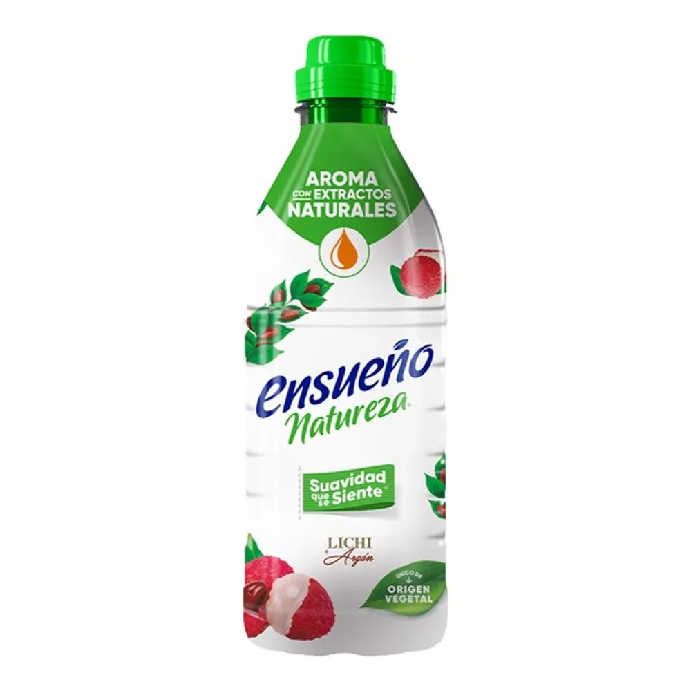 ENSUEÑO NAT LICHI/ARGAN 12/800 ML