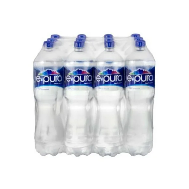 EPURA AGUA 12/1.5 LT