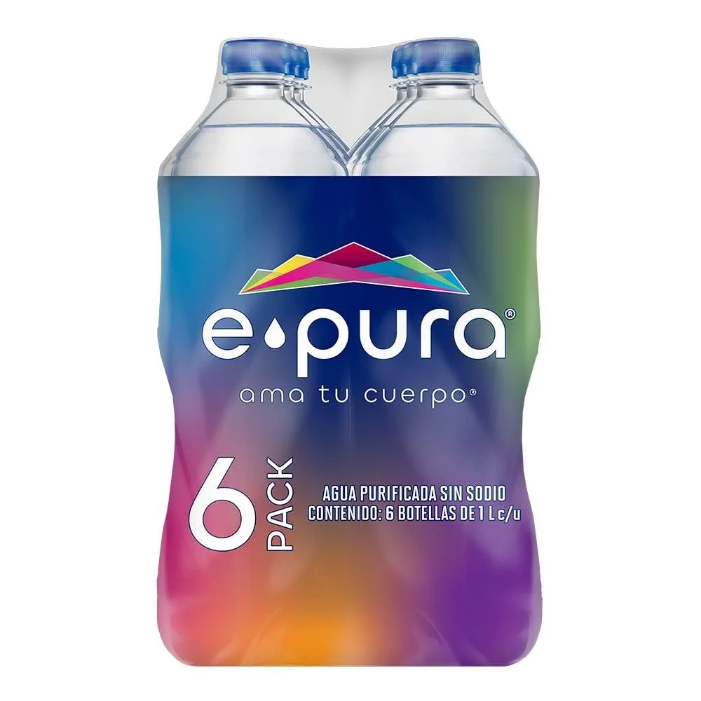 EPURA AGUA 6/1 LT