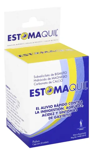 ESTOMAQUIL 20/3 GR