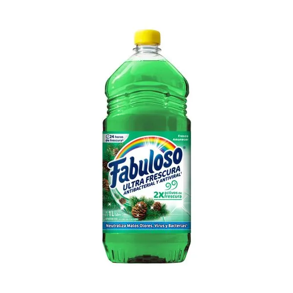 FABULOSO FRES AMANECER 12/1 LT