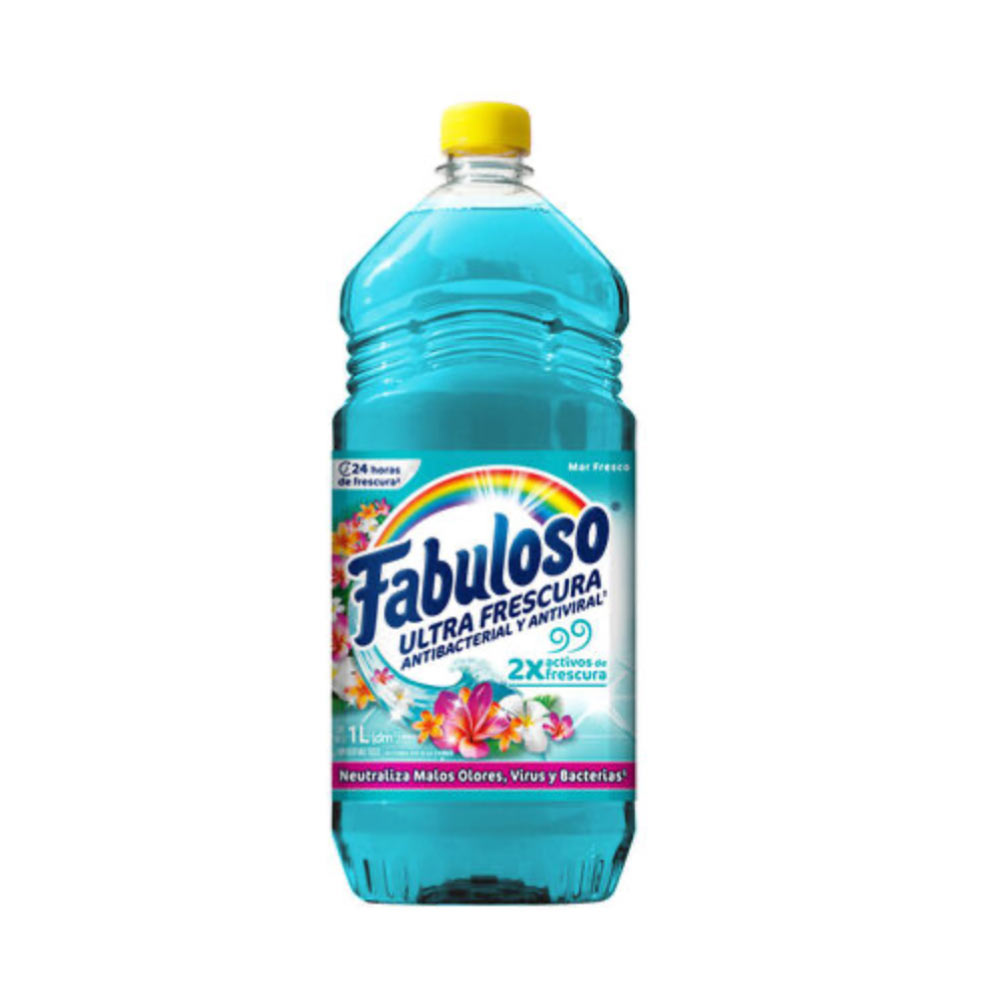 FABULOSO MAR FRESCO 12/1 LT