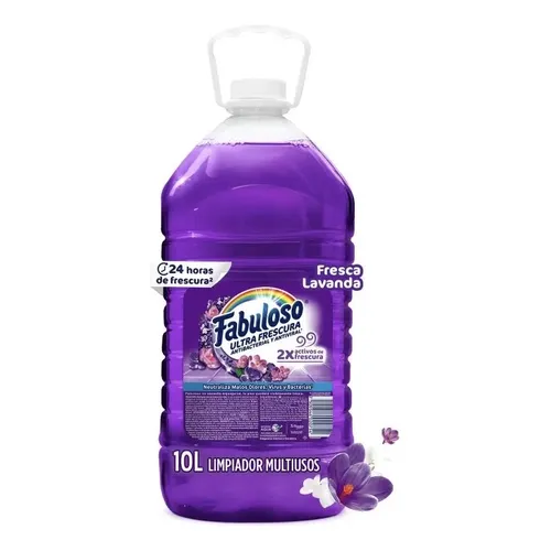 FABULOSO ULTRA FRES LAV 6.2 L