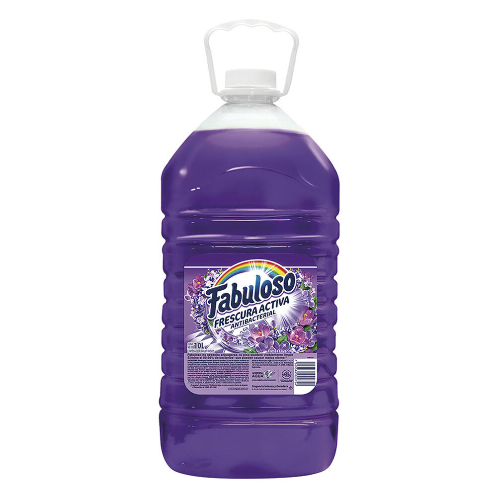 FABULOSO  LAVANDA 10 LT