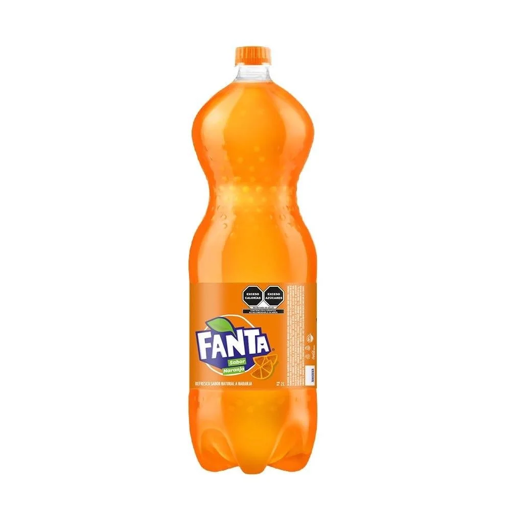 FANTA 6/600 ML