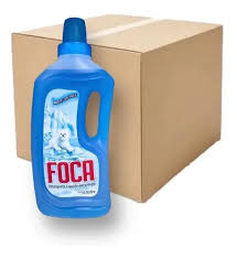 FOCA DETER LIQ 12/1 LT