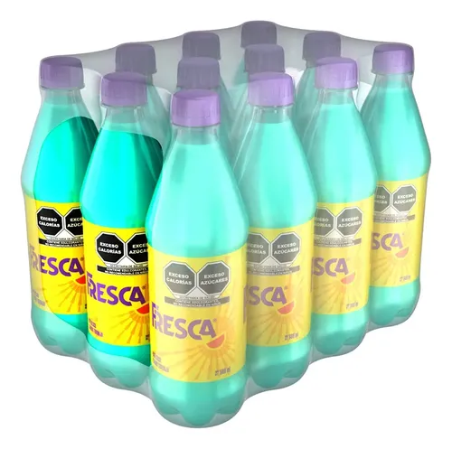 FRESCA 12/600 ML