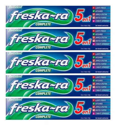 FRESKA-RA COMPLETE 12/132 GR