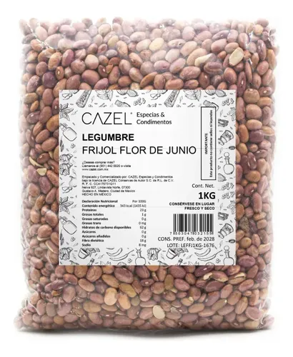 FRIJOL JUNIO KG