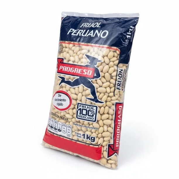 FRIJOL PERUANO KG