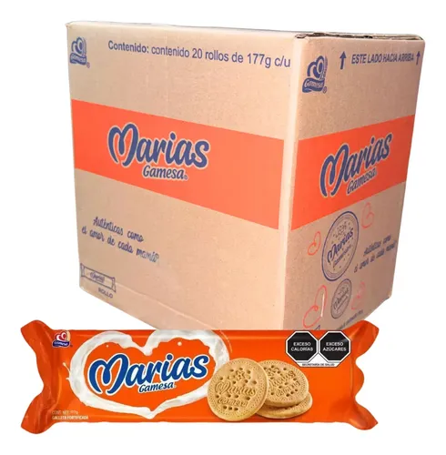 GAM MARIAS 20/177 GR