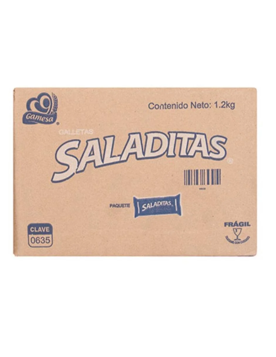 GAM SALADA 1.2 KG