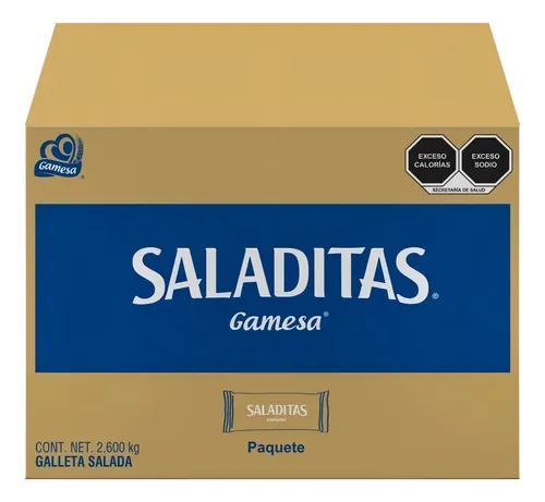 GAM SALADA 200/13 GR
