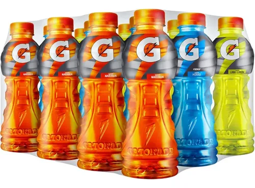 GATORADE 12/350 ML