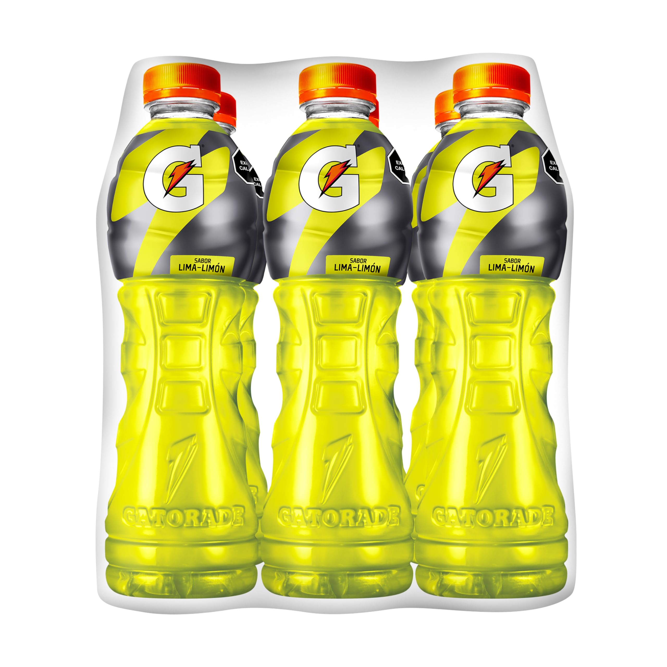 GATORADE LIMA-LIM 6/500 ML