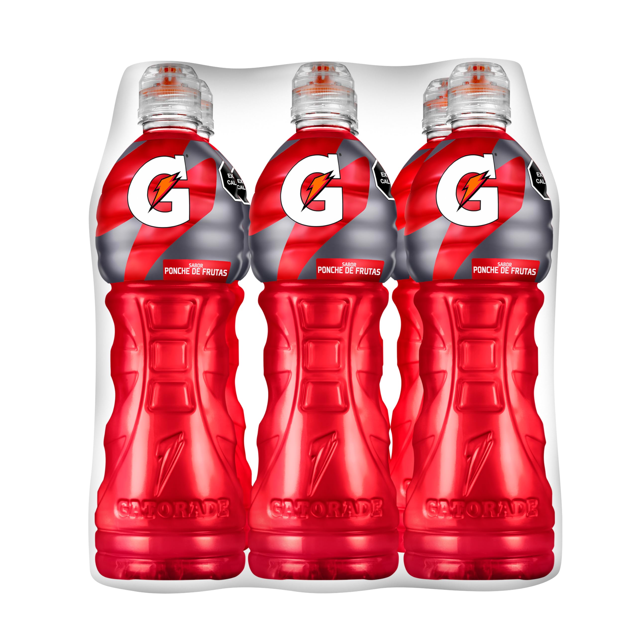 GATORADE PONCHE FRUTAS 6/1 LT