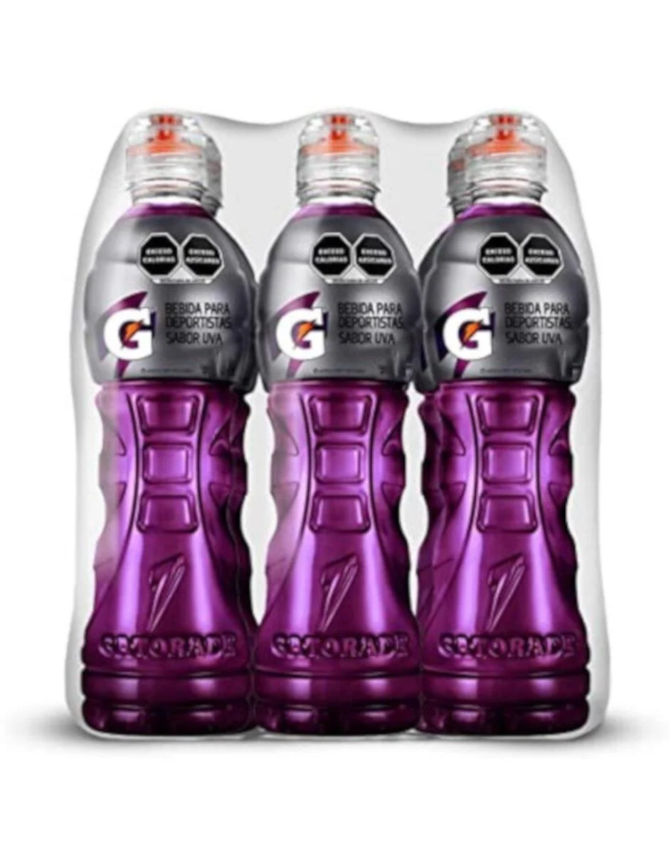 GATORADE UVA 6/1 LT