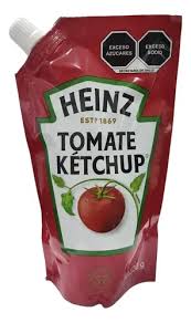 HEINZ KETCHUP D-PACK 4/320 GR