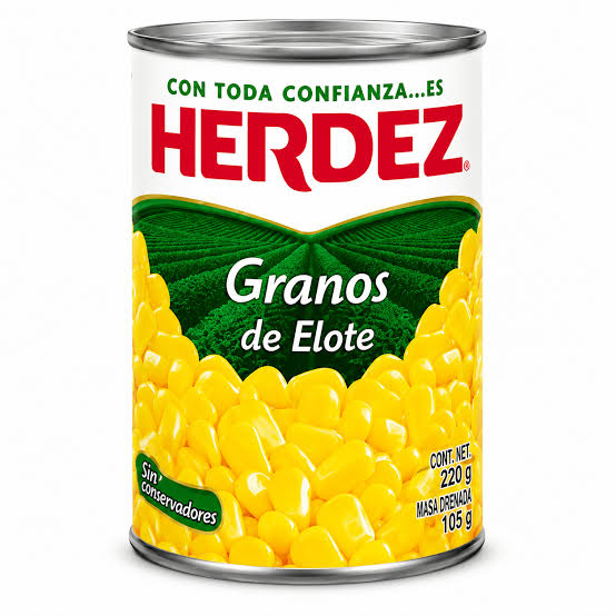 HERDEZ ELOTE 24/200 GR