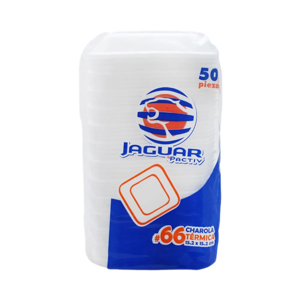 JAGUAR CHAROLA TERM 066 10/50 PZ