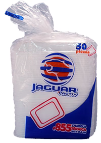 JAGUAR CHAROLA TERM 855 10/50 PZ