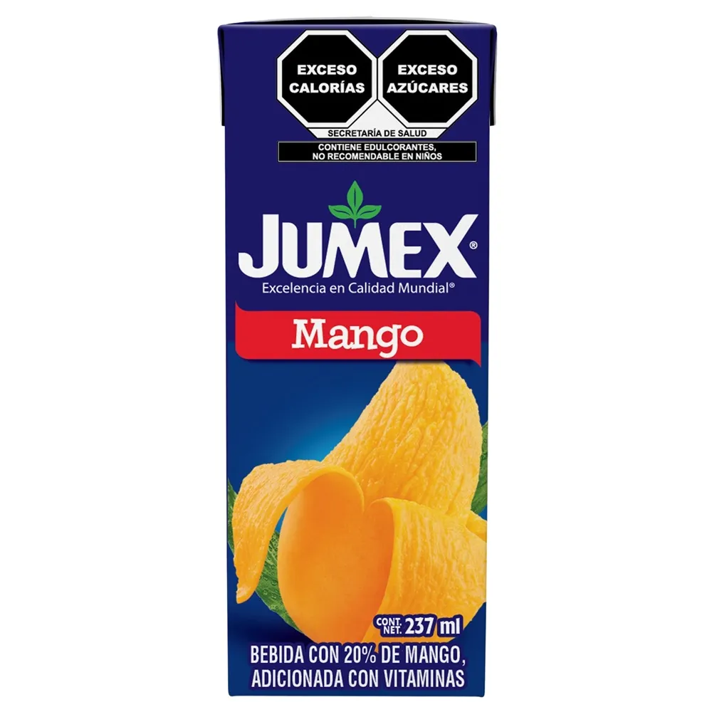 JUMEX BEBIDA MANGO 24/237 ML