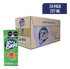 JUMEX BIDA MANZANA 24/237 ML