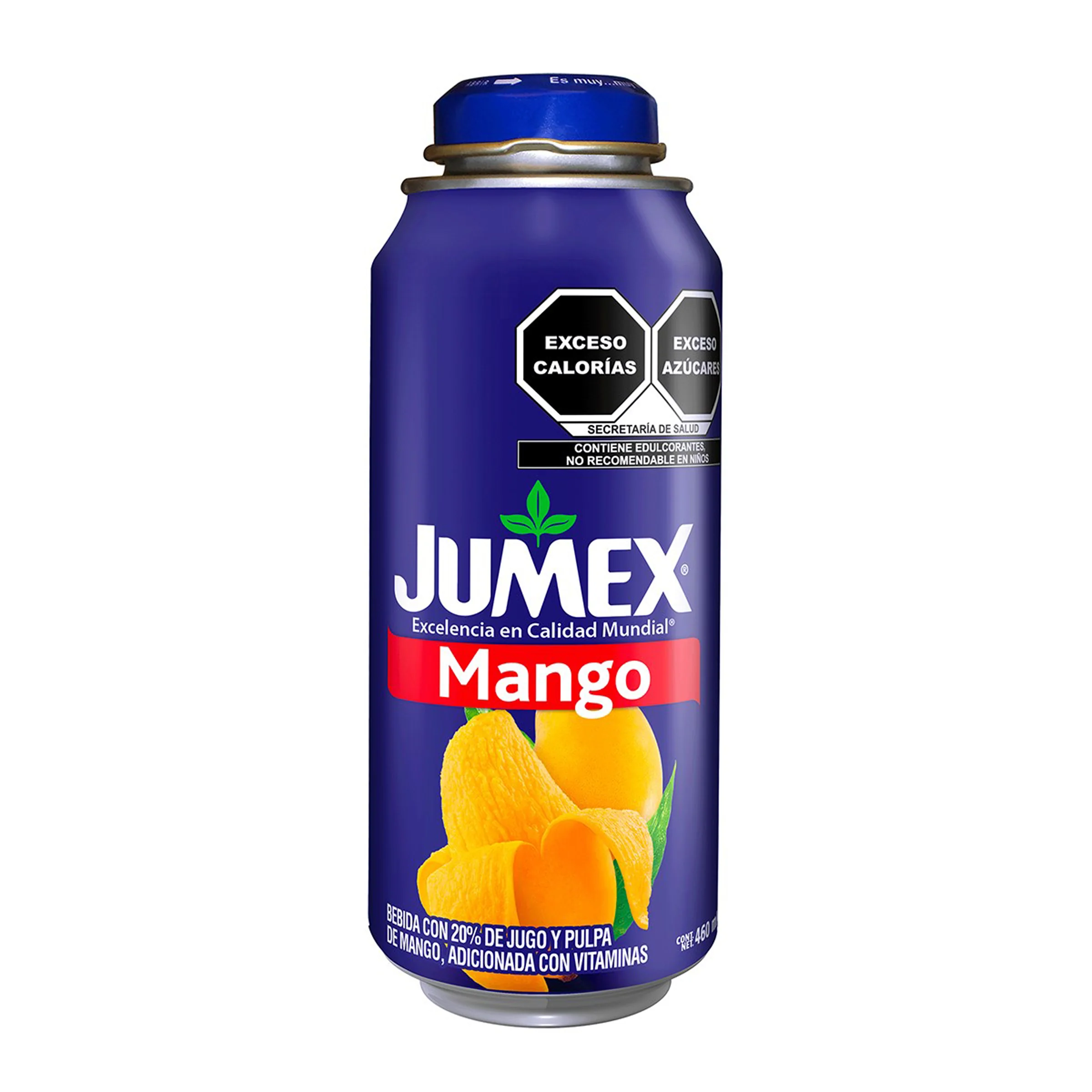 JUMEX LATA BOT MANGO 12/460 ML