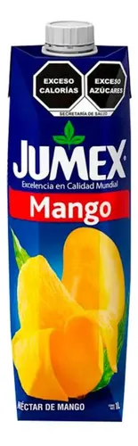 JUMEX TETRA MANGO 8/1.89 LT