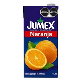 JUMEX TETRA NARANJA 8/1.89 LT