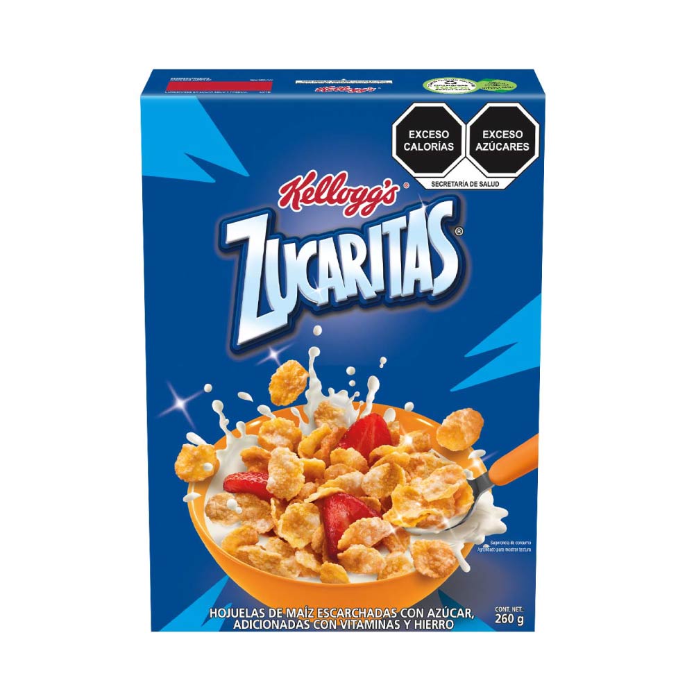 KELL ZUCARITAS 7/260 GR