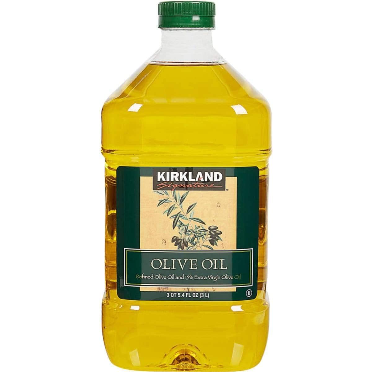 KIRKLAND ACEITE DE OLIVA 3 LT