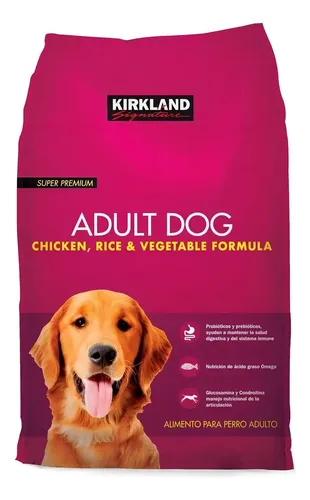 KIRKLAND ADULTO POLLO 18 KG
