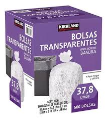 KIRKLAND BOLSAS TRANS 500 PZ
