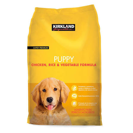 KIRKLAND CACH PUPPY 9.07 KG