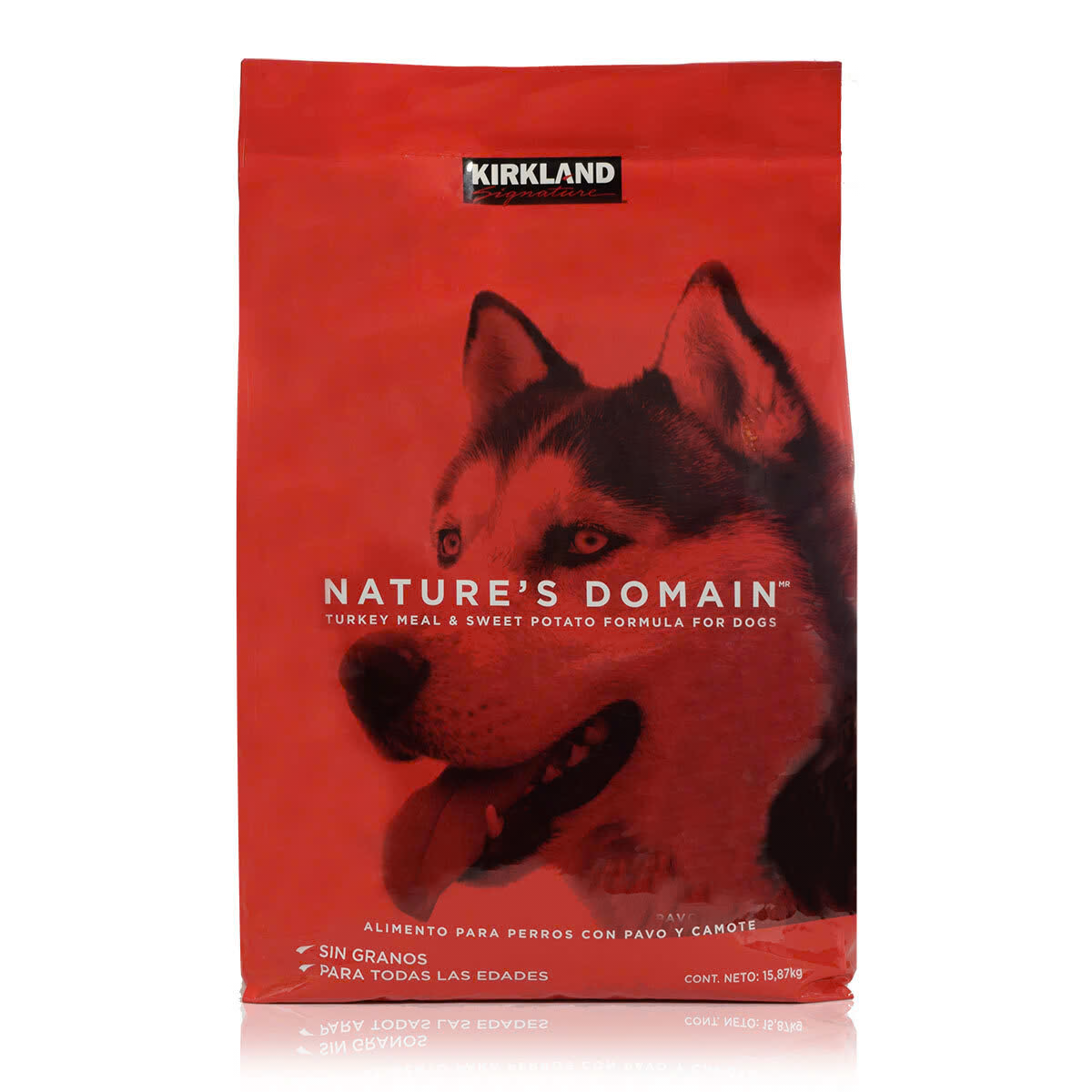 KIRKLAND NATURE PAV/CAMO 15.8KG