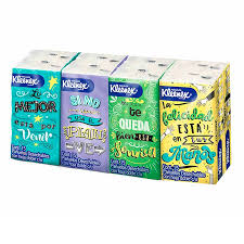 KLEENEX SELLA PACK 8PZ