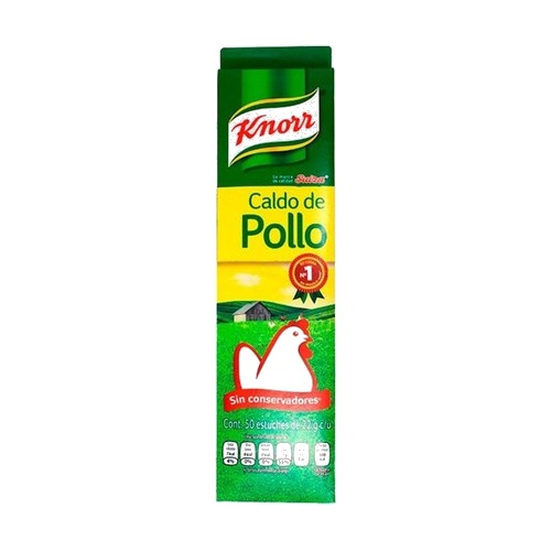 KNORR SUIZA 50 PZ