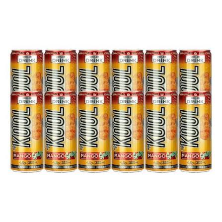 KOOL MANGO PICOSITO 12/355 ML