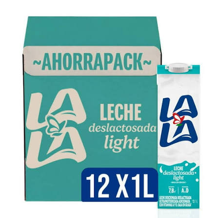 LALA LCH DESLAC LIGHT 12/1 LT