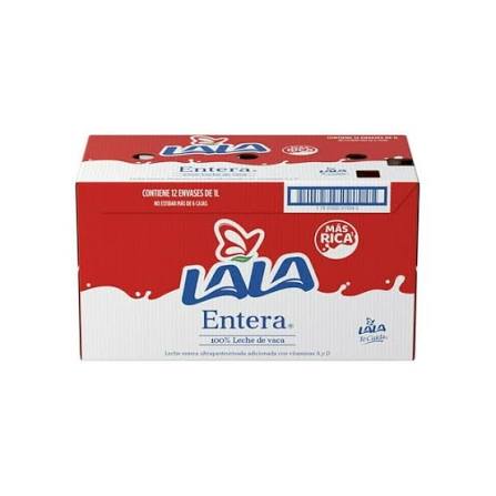 LALA LCH ENTERA 12/1 LT