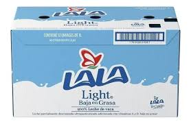 LALA LCH LIGHT 12/1 LT