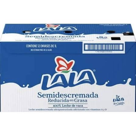 LALA LCH SEMI 12/1 LT
