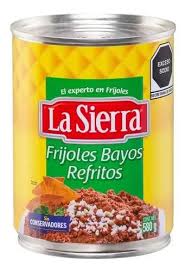 LA SIERRA FRIJ REF BAY 12/580 GR