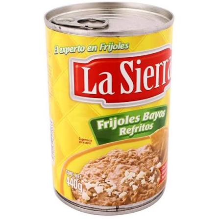 LA SIERRA FRIJ REF BAY 24/440GR