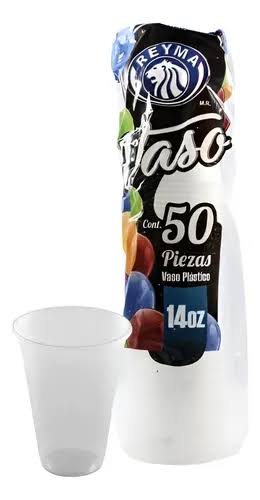 LEON VASO NO.14  50PZ