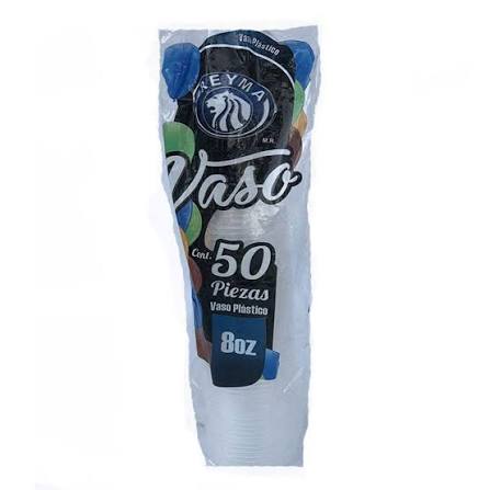 LEON VASO NO.8 50 PZ