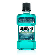 LISTERINE ENJ COOL MINT 12/250 ML